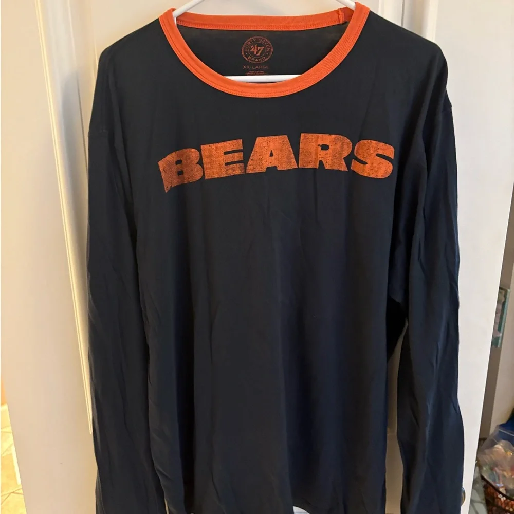 Chicago Bears long sleeve t-shirt - Picture 6 of 15